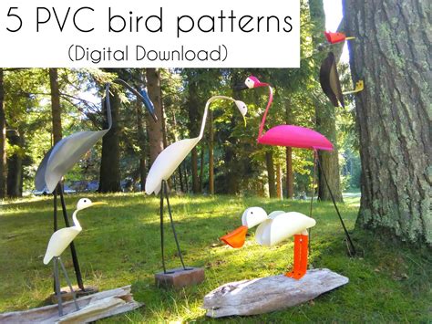 Printable Pvc Bird Patterns